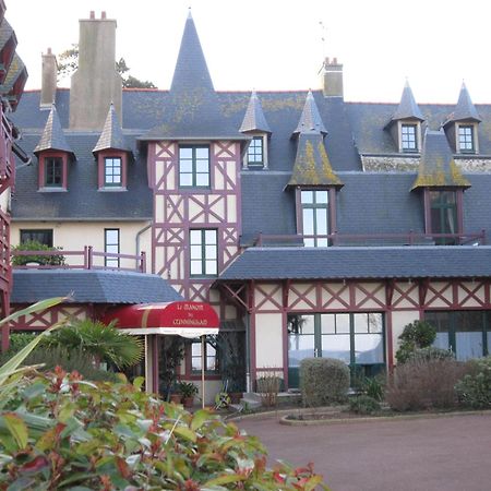 Отель Manoir Du Cunningham Сен-Мало Экстерьер фото