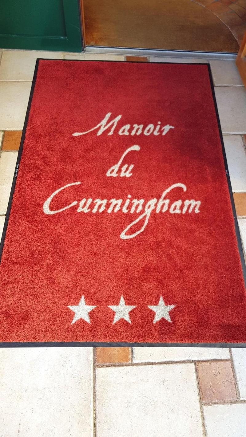 Отель Manoir Du Cunningham Сен-Мало Экстерьер фото